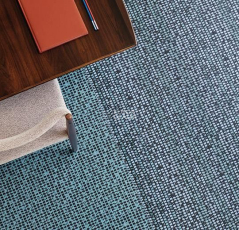 Flotex Tibor Mosaic 980406 Mosaic Aqua фото 3 | FLOORDEALER